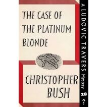 Case of the Platinum Blonde (Ludovic Travers Mysteries)