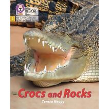 Crocs and Rocks (Big Cat Phonics for Little Wandle Letters and Sounds Revised)