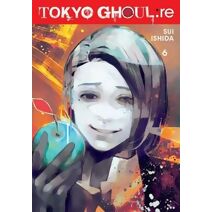 Tokyo Ghoul: re, Vol. 6