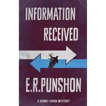 Information Received (Bobby Owen Mysteries)