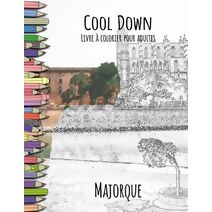 Cool Down - Livre � colorier pour adultes