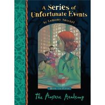 Austere Academy (Series of Unfortunate Events)