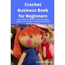 Crochet Business Book for Beginners