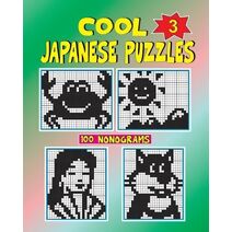 Cool japanese puzzles (Volume 3) (Cool Japanese Puzzles)