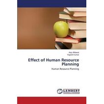 Effect of Human Resource Planning