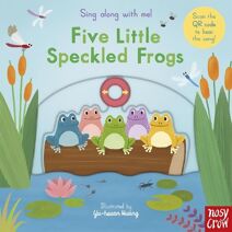 Sing Along With Me! Five Little Speckled Frogs (Sing Along with Me!)