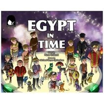 Egypt in Time (Egypt the Cat)