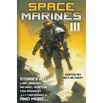 Space Marines 3 (Raconteur Press Anthologies)