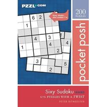 Pocket Posh Sixy Sudoku Hard
