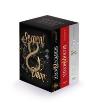 Serpent & Dove 3-Book Paperback Box Set (Serpent & Dove)