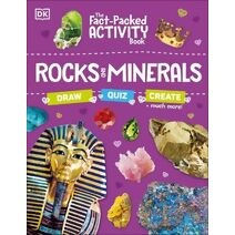 Fact-Packed Activity Book: Rocks and Minerals (Fact Packed Activity Book)