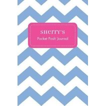 Sherry's Pocket Posh Journal, Chevron