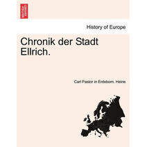 Chronik Der Stadt Ellrich.