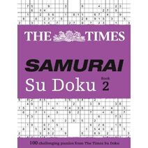 Times Samurai Su Doku 2 (Times Su Doku)