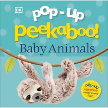 Pop-Up Peekaboo! Baby Animals (Pop-Up Peekaboo!)