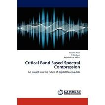 Critical Band Based Spectral Compression