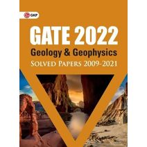 GATE 2022 - Geology and Geophysics - Solved Papers (2009-2021)