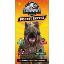 Jurassic World Pocket Expert (Pocket Expert)