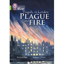 Plague and Fire (Collins Big Cat)