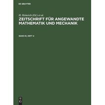 Zeitschrift fur Angewandte Mathematik und Mechanik