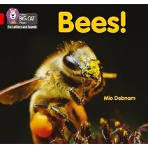 Bees! (Collins Big Cat Phonics for Letters and Sounds)