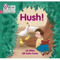 Hush! (Big Cat Phonics for Little Wandle Letters and Sounds Revised)
