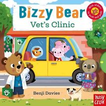 Bizzy Bear: Vet's Clinic (Bizzy Bear)