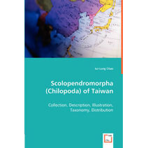 Scolopendromorpha (Chilopoda) of Taiwan