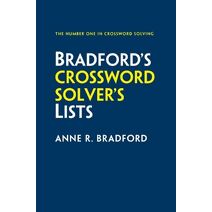 Bradford’s Crossword Solver’s Lists