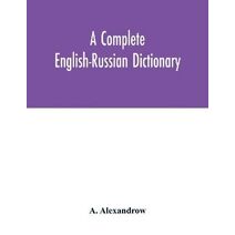 complete English-Russian dictionary