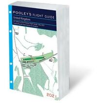 Pooleys 2021 United Kingdom Flight Guide - Loose Leaf Edition