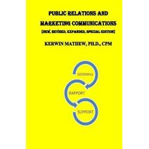 Public Relations And Marketing Communications