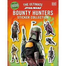 Star Wars Bounty Hunters Ultimate Sticker Collection (Ultimate Sticker Collection)
