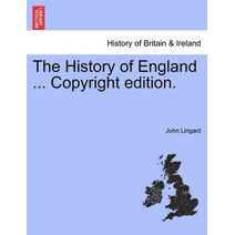 History of England ... Copyright edition.