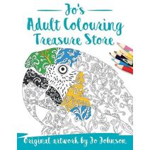 Jo's Adult Colouring Treasure Store