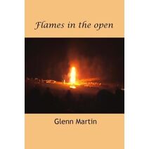 Flames in the open