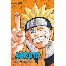 Naruto (3-in-1 Edition), Vol. 8 (Naruto (3-in-1 Edition))