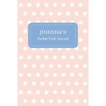 Johnna's Pocket Posh Journal, Polka Dot