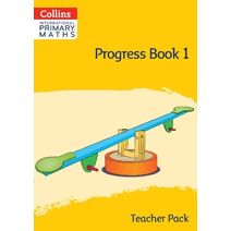 International Primary Maths Progress Book Teacher Pack: Stage 1 (Collins International Primary Maths)