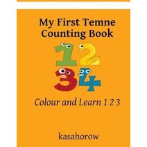 My First Temne Counting Book (Creating Safety with Temne)