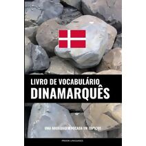 Livro de Vocabulário Dinamarquês