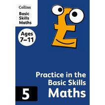 Maths Book 5 (Collins Practice in the Basic Skills)