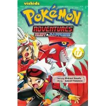 Pokémon Adventures (Ruby and Sapphire), Vol. 17 (Pokémon Adventures)