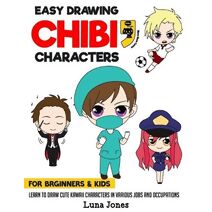 Easy Drawing Chibi Characters for Beginners & Kids (How to Draw Chibi)