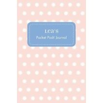 Lea's Pocket Posh Journal, Polka Dot