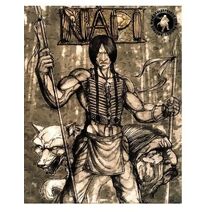 Napi (Napi the Blackfoot Trixster)