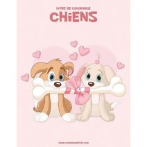 Livre de coloriage Chiens 2 (Chiens)