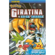 Pokémon: Giratina & the Sky Warrior! (Pokémon the Movie (Manga))