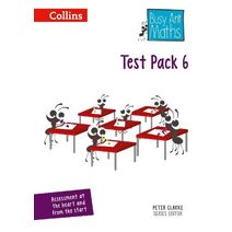 Test Pack 6 (Busy Ant Maths)