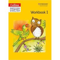 International Primary English Workbook 1 (Collins Cambridge International Primary English)